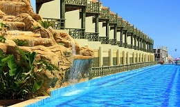 Hotel Bellagio Beach Resort